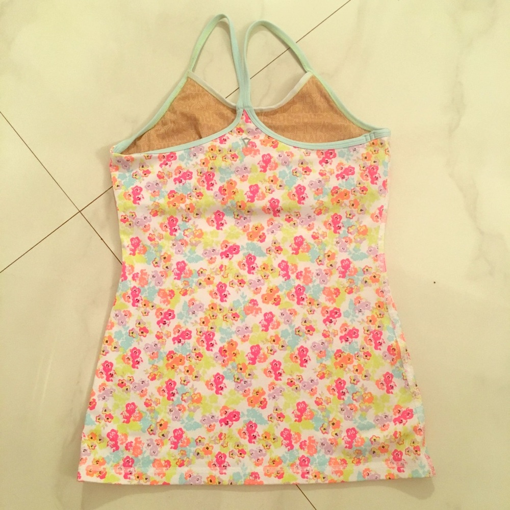 Ivivva/lululemon Tank